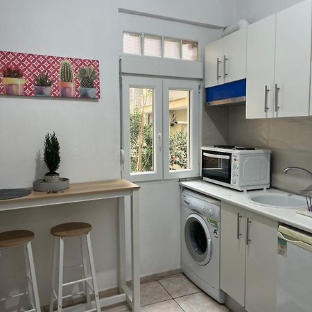 Istos Apartment Thessaloniki Exterior foto
